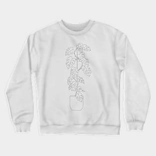 Line Art #0015 Crewneck Sweatshirt